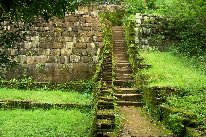 Sri Lanka, Sigiriya